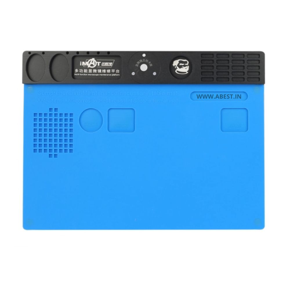 Replacement for MECHANIC IMAT MINI MICROSCOPE SILICON PAD - Quality Phone Parts in Sri Lanka
